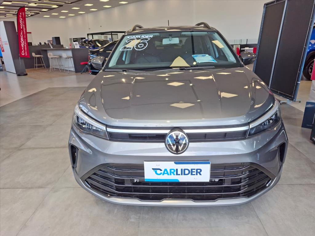 NIVUS 1.0 200 TSI TOTAL FLEX SENSE AUTOMÁTICO