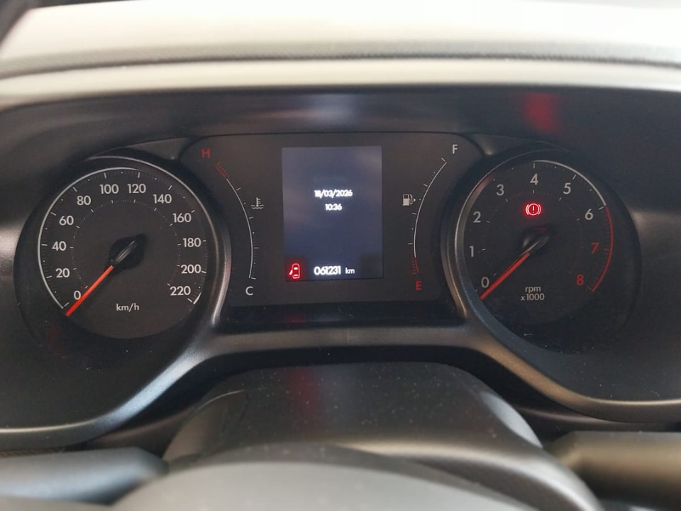 FASTBACK 1.0 TURBO 200 FLEX CVT10