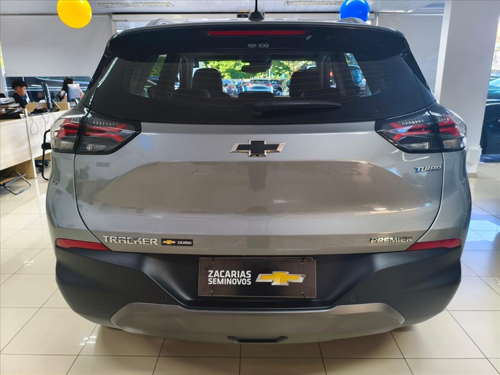 TRACKER 1.2 TURBO FLEX PREMIER AUTOMÁTICO3