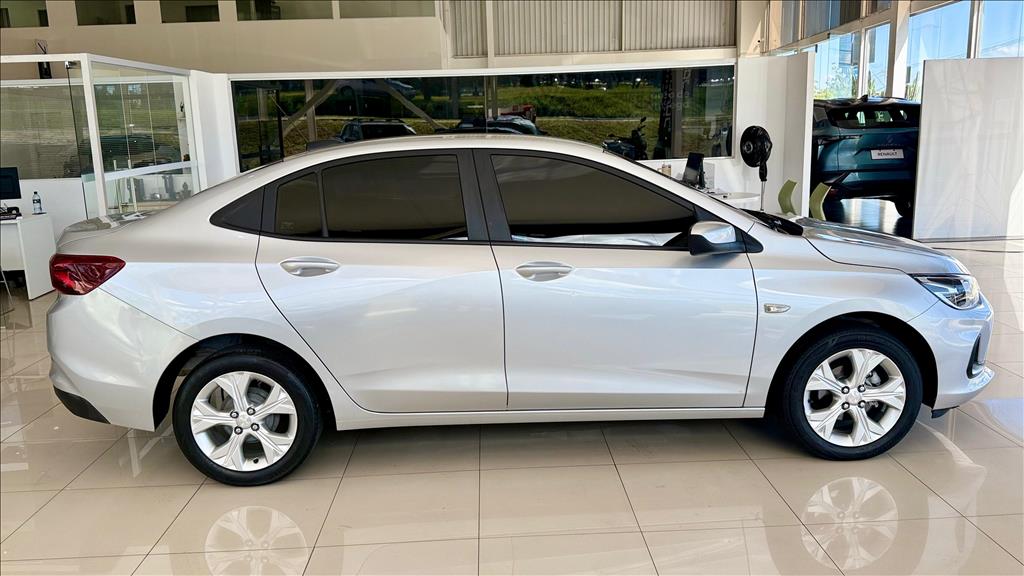 ONIX PLUS 1.0 TURBO FLEX LTZ AUTOMÁTICO8