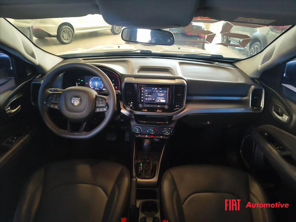 TORO 1.8 16V EVO FLEX ENDURANCE AT6 TORO 1.8 16V EVO FLEX ENDURANCE AT6