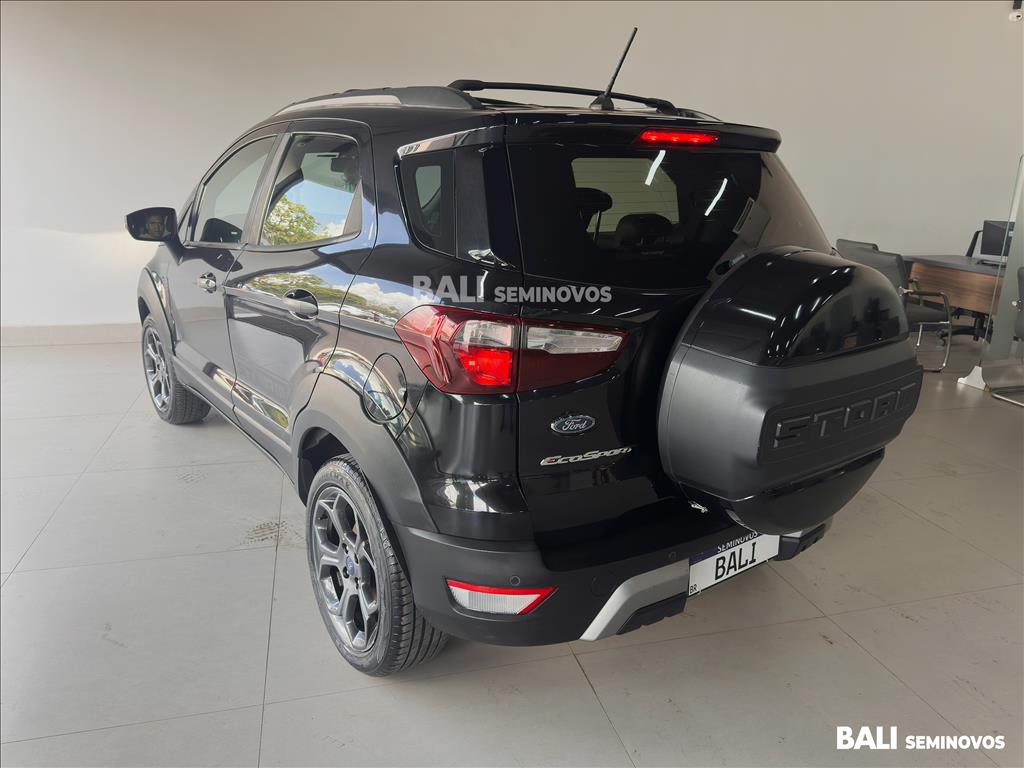 ECOSPORT 2.0 DIRECT FLEX STORM 4WD AUTOMÁTICO5