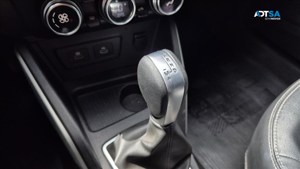 RENAULT DUSTER 1.3 TCE FLEX ICONIC X-TRONIC