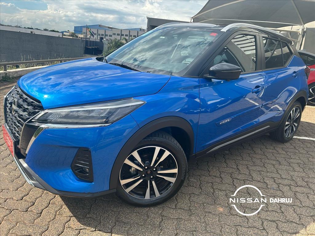 KICKS 1.6 16V FLEXSTART EXCLUSIVE XTRONIC