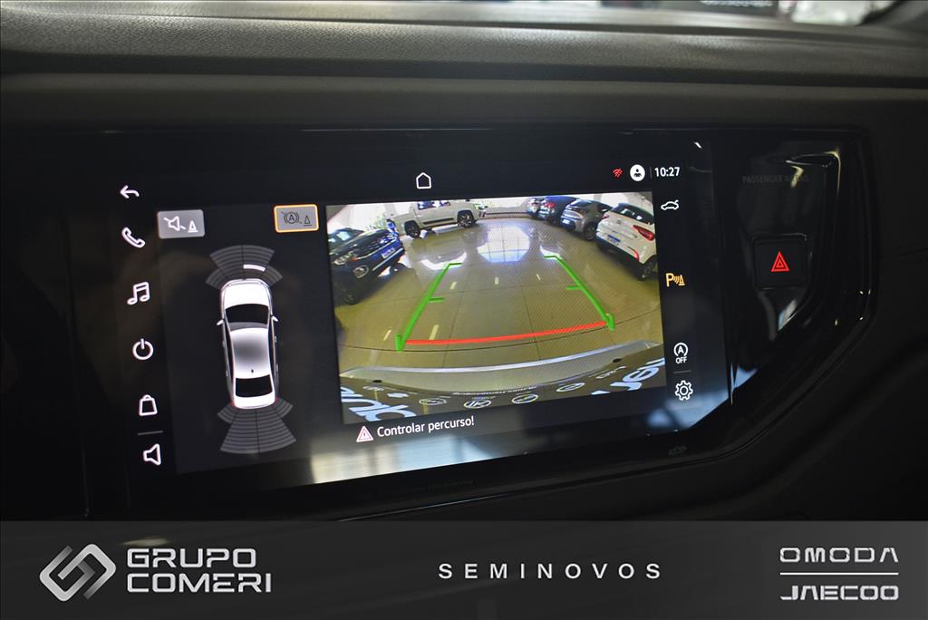 VIRTUS 1.0 200 TSI HIGHLINE AUTOMÁTICO8