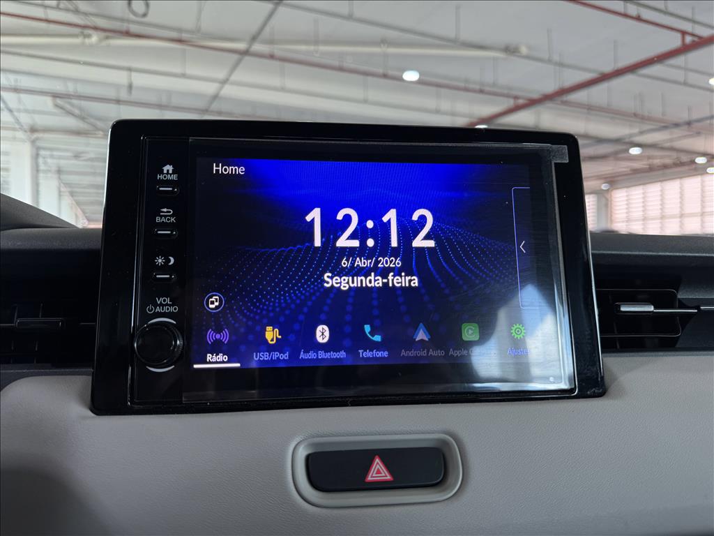 HR-V 1.5 DI I-VTEC TURBO FLEX ADVANCE CVT4