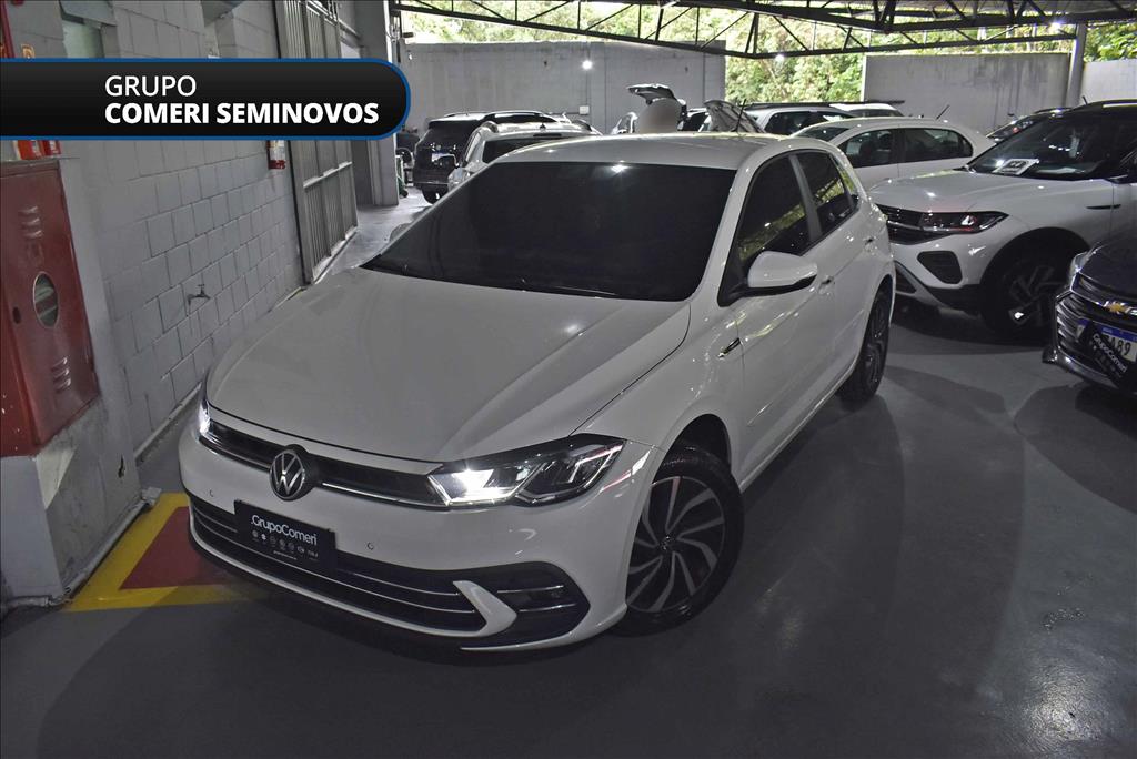 POLO 1.0 170 TSI HIGHLINE AUTOMÁTICO