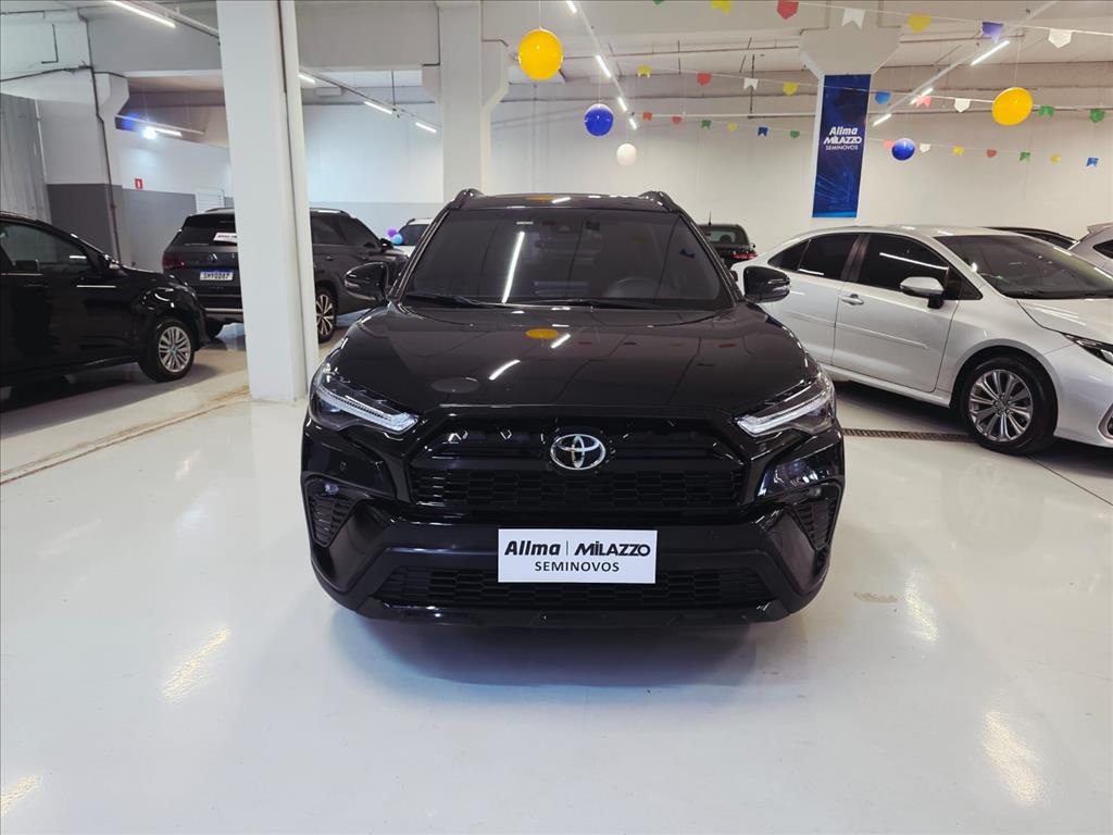 COROLLA CROSS 2.0 VVT-IE FLEX GR-SPORT DIRECT SHIFT1
