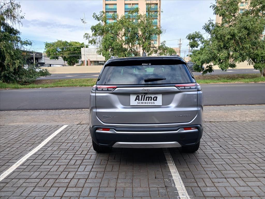 COMMANDER 2.0 TD380 TURBO DIESEL LIMITED AT913