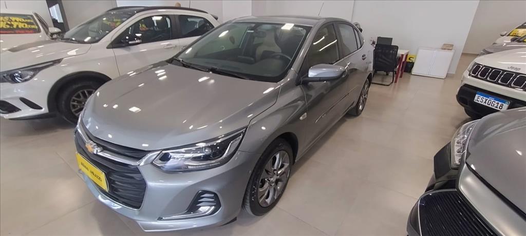 ONIX PLUS 1.0 TURBO FLEX PREMIER AUTOMÁTICO ONIX PLUS 1.0 TURBO FLEX PREMIER AUTOMÁTICO