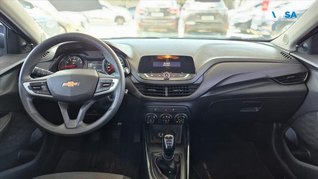CHEVROLET ONIX 1.0 FLEX MANUAL