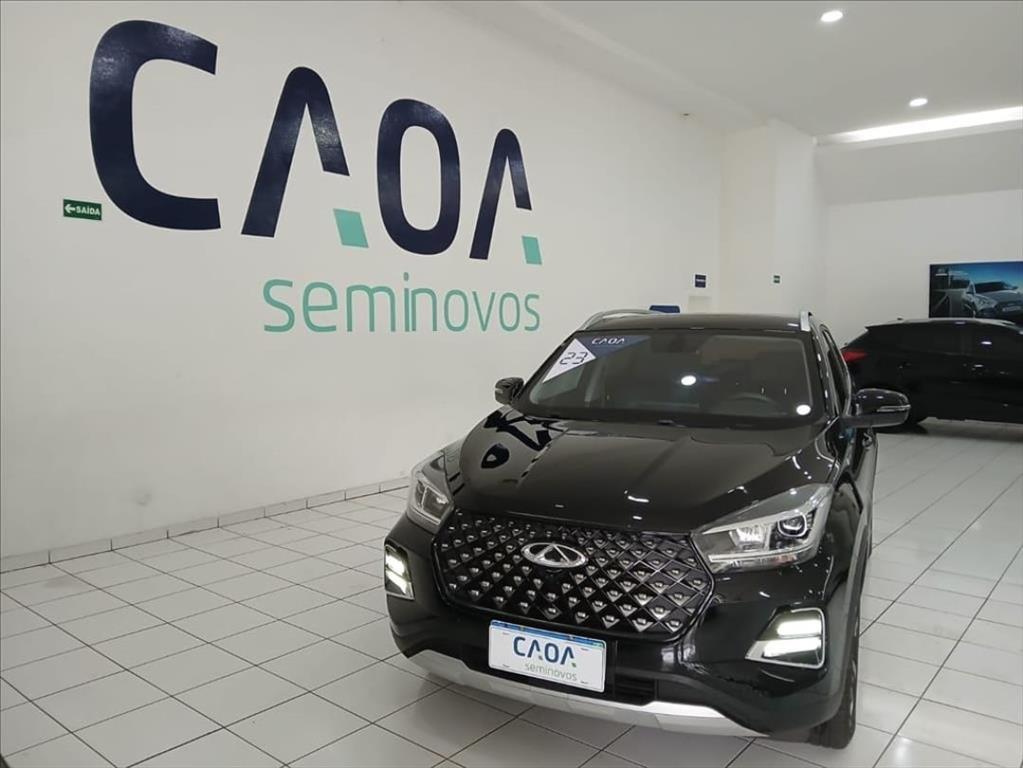 Caoa Chery-TIGGO 5X PRO-1.5 TCI FLEX HYBRID CVT