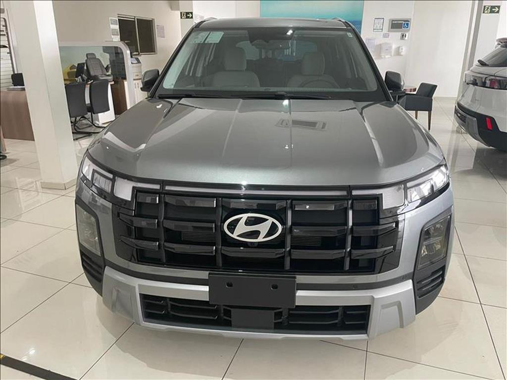 Hyundai-CRETA-1.6 TGDI GASOLINA ULTIMATE DCT