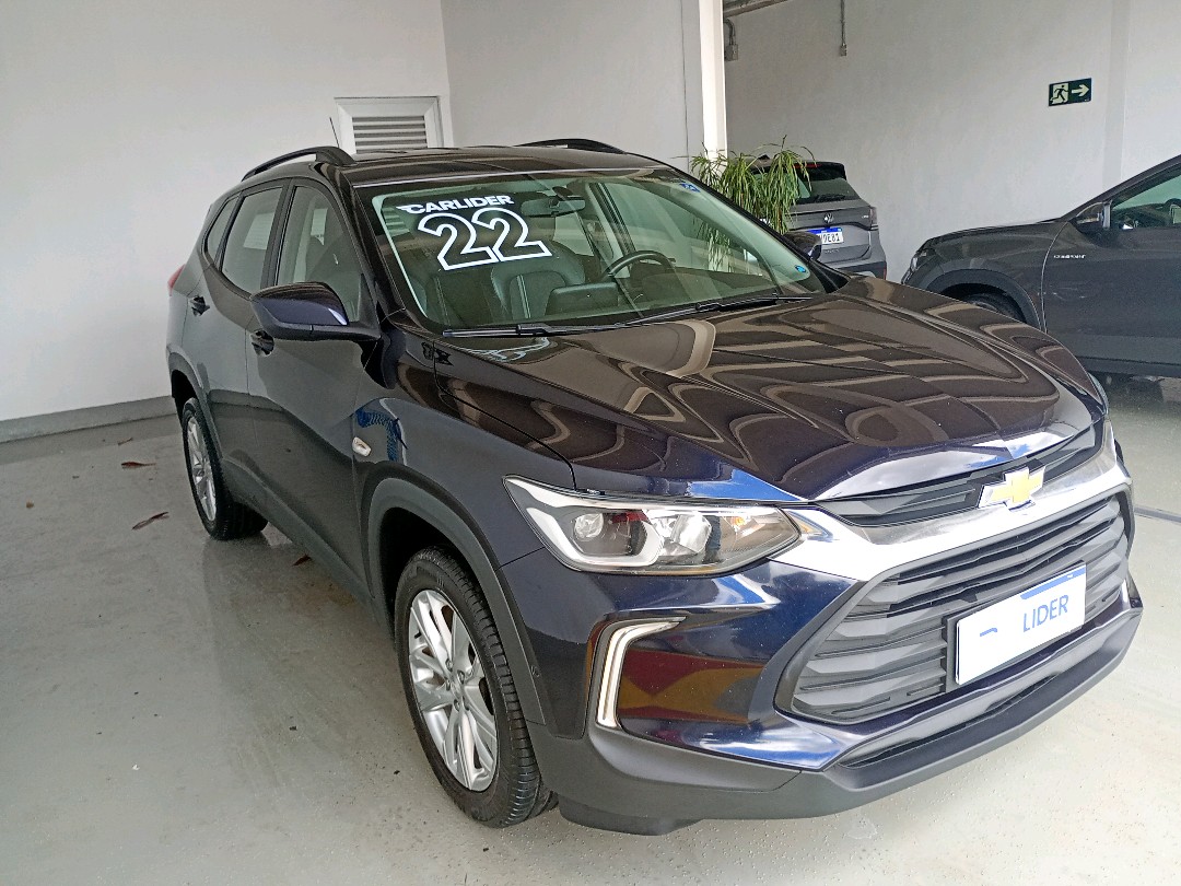 TRACKER 1.0 TURBO FLEX LTZ AUTOMÁTICO3