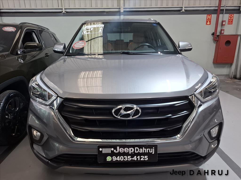 CRETA 2.0 16V FLEX PRESTIGE AUTOMÁTICO