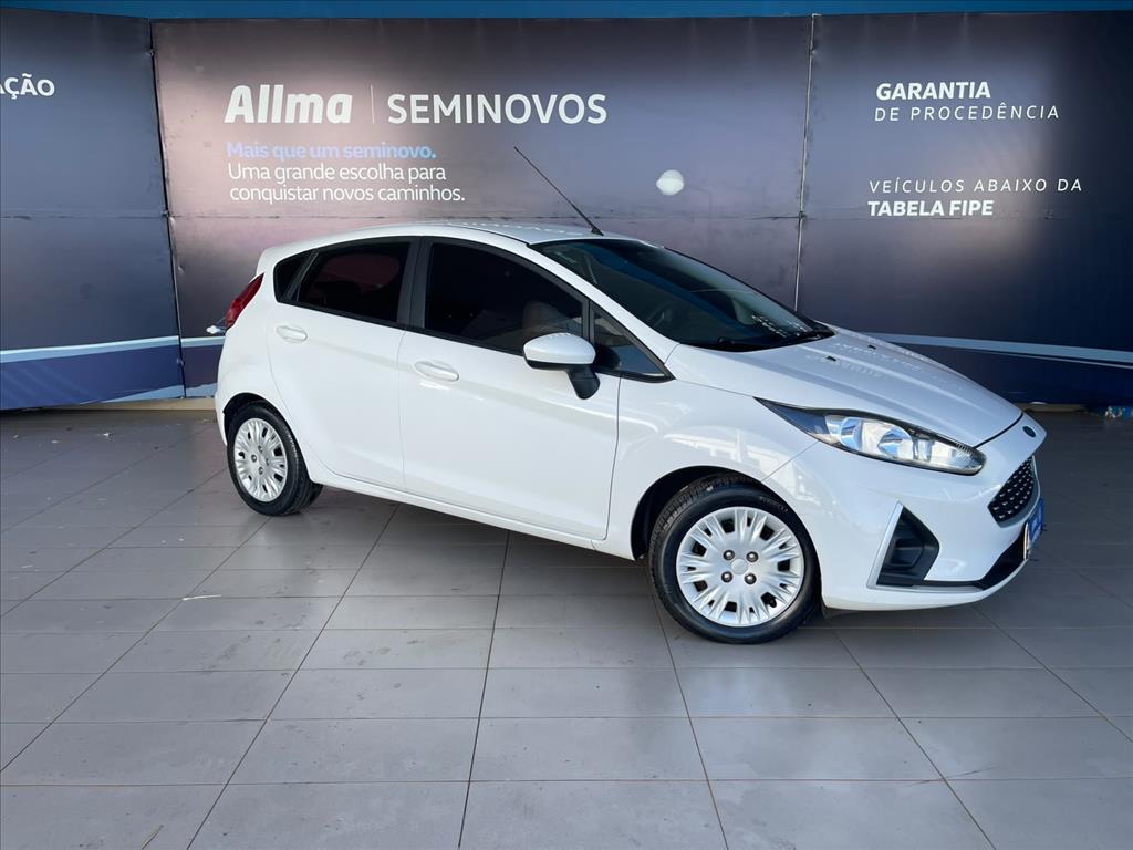 FIESTA 1.6 TI-VCT FLEX SE MANUAL2