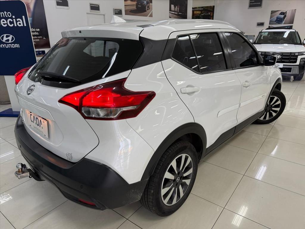 Nissan-KICKS-1.6 16V FLEXSTART S DIRECT 4P XTRONIC