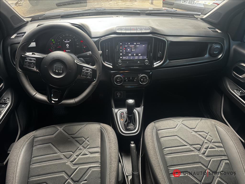 Fiat-STRADA-1.3 FIREFLY FLEX VOLCANO CD CVT