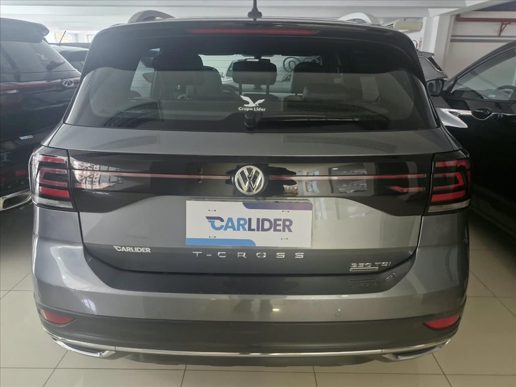 T-CROSS 1.4 250 TSI TOTAL FLEX HIGHLINE AUTOMÁTICO9