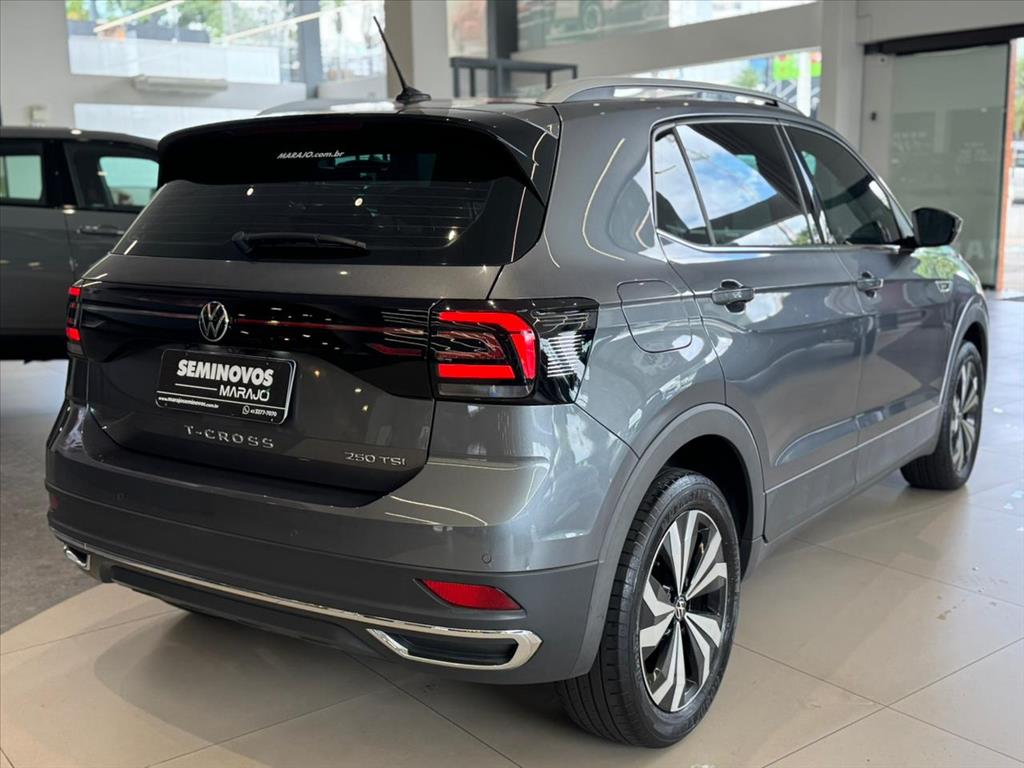 T-CROSS 1.4 250 TSI TOTAL FLEX HIGHLINE AUTOMÁTICO9