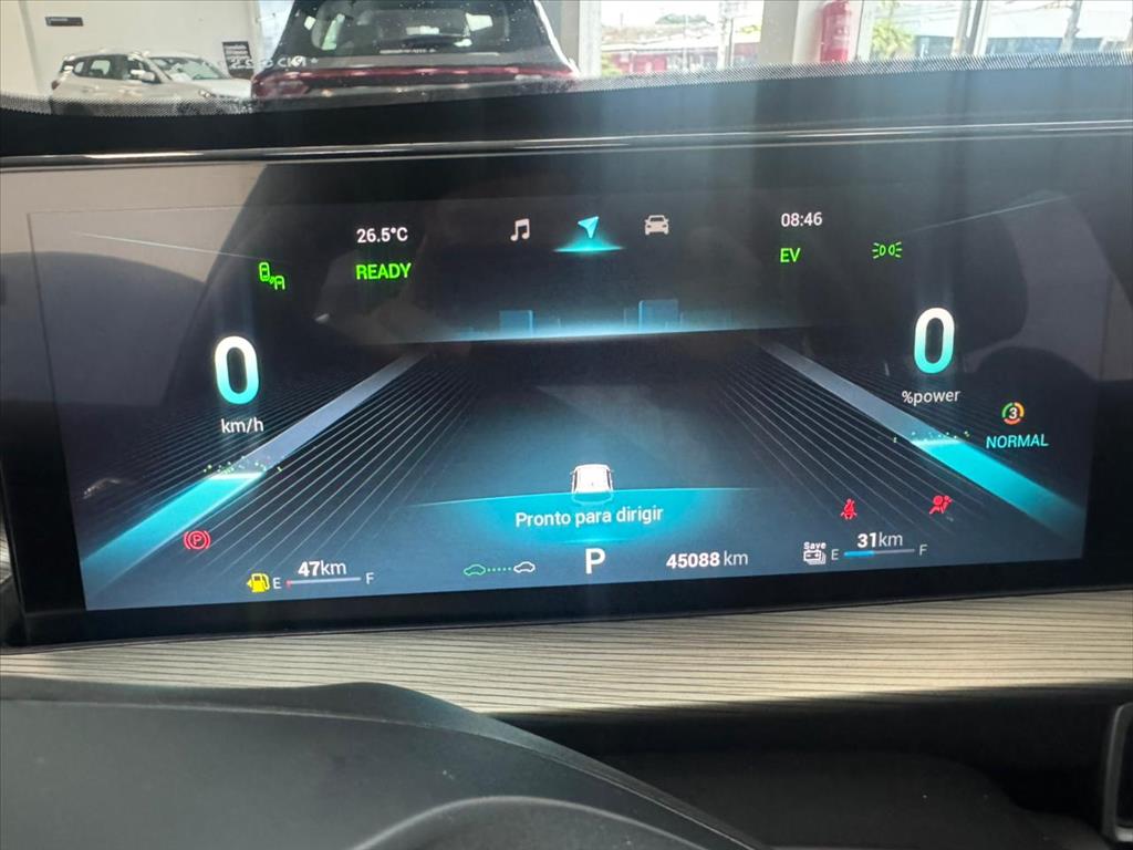 Caoa Chery-TIGGO 8 PRO-1.5 TCI PLUG-IN HYBRID DHT