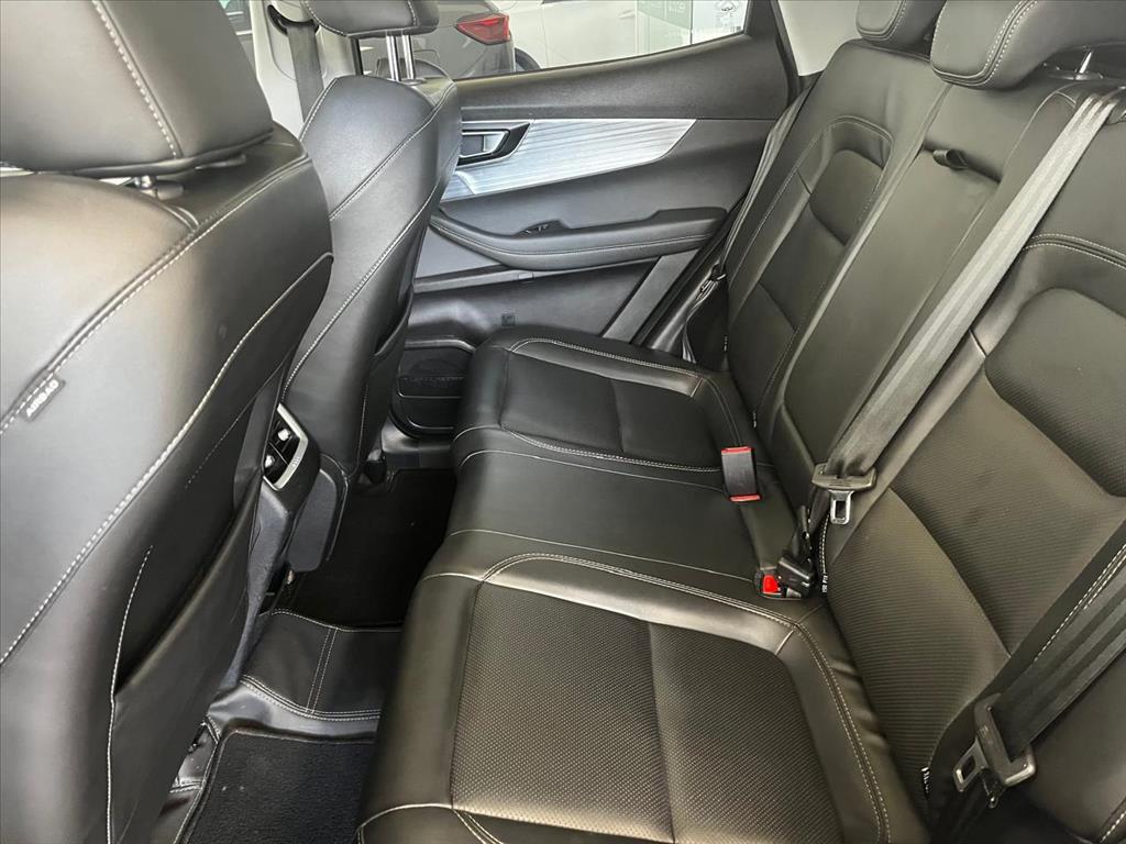 Caoa Chery-TIGGO 5X PRO-1.5 TCI FLEX HYBRID CVT