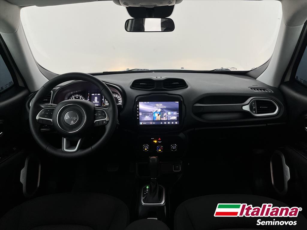 RENEGADE 1.8 16V FLEX 4P AUTOMÁTICO8
