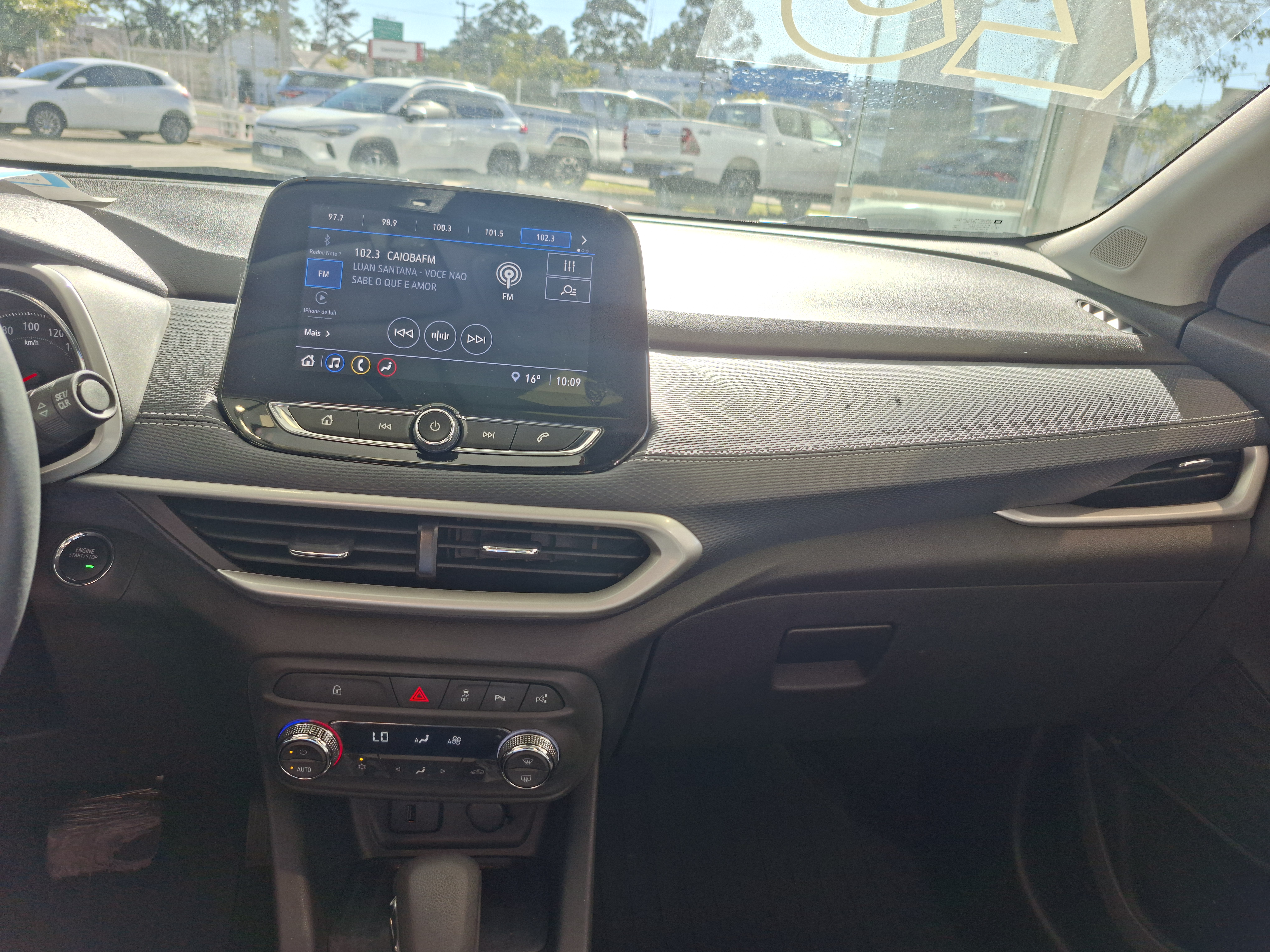 TRACKER 1.2 TURBO FLEX PREMIER AUTOMÁTICO10