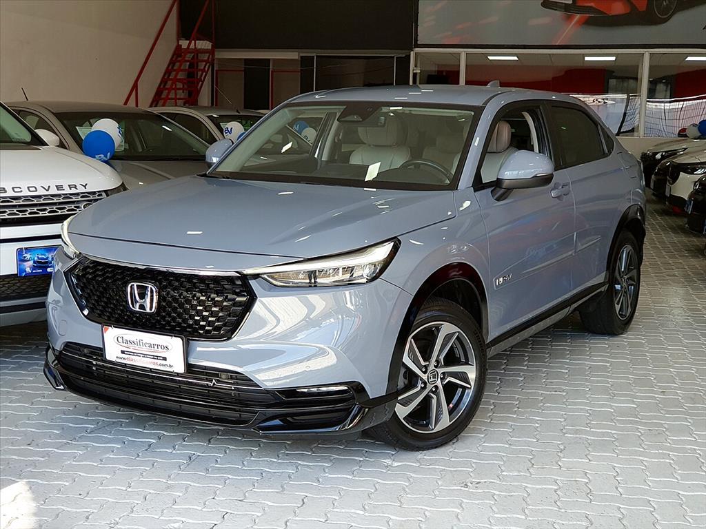Honda Hr-V - 1.5 DI I-VTEC TURBO FLEX TOURING CVT
