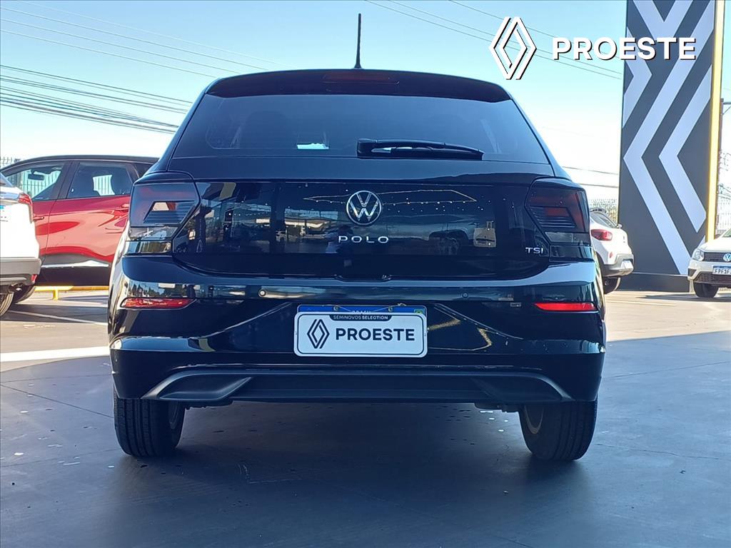 POLO 1.0 170 TSI COMFORTLINE AUTOMÁTICO4