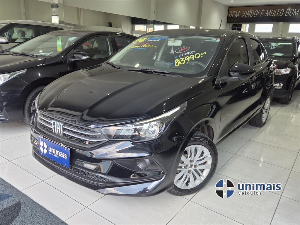 FIAT CRONOS 1.3 FIREFLY FLEX DRIVE MANUAL — foto 3
