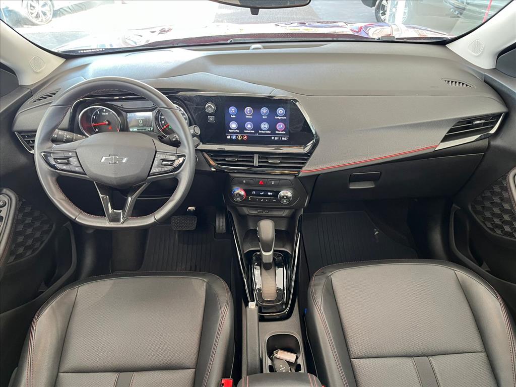 MONTANA 1.2 TURBO FLEX RS AUTOMÁTICO