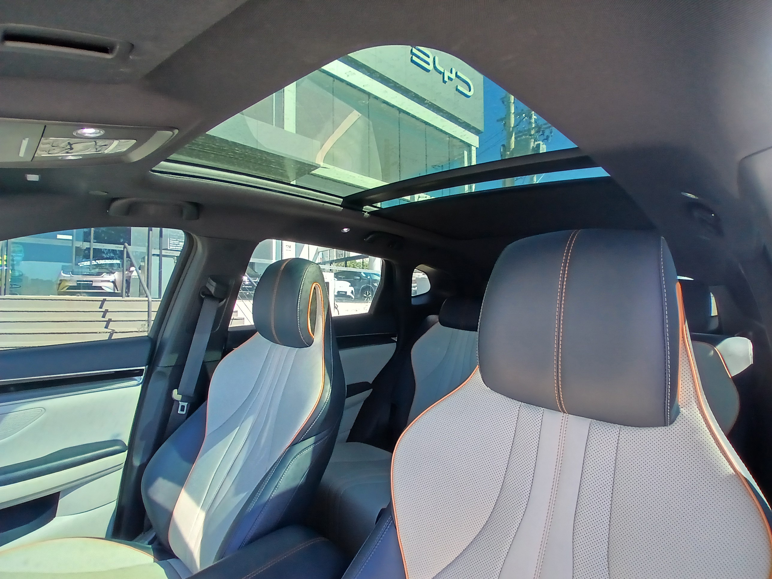 SONG PLUS 1.5 DM-I HÍBRIDO AUTOMÁTICO8