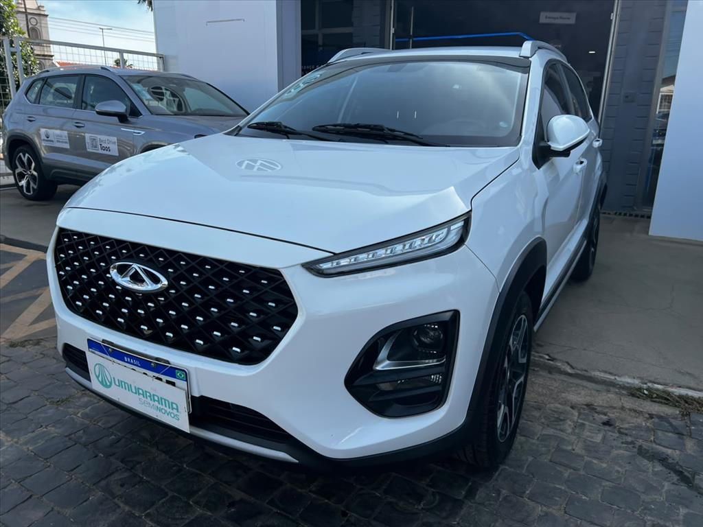 TIGGO 3X 1.0 VVT TURBO iFLEX PRO CVT1
