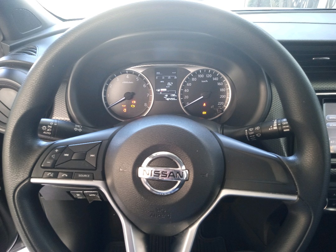 KICKS 1.6 16V FLEXSTART S 4P MANUAL9