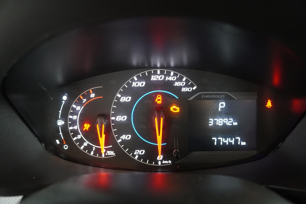 SPIN 1.8 LT 8V FLEX 4P AUTOMÁTICO12