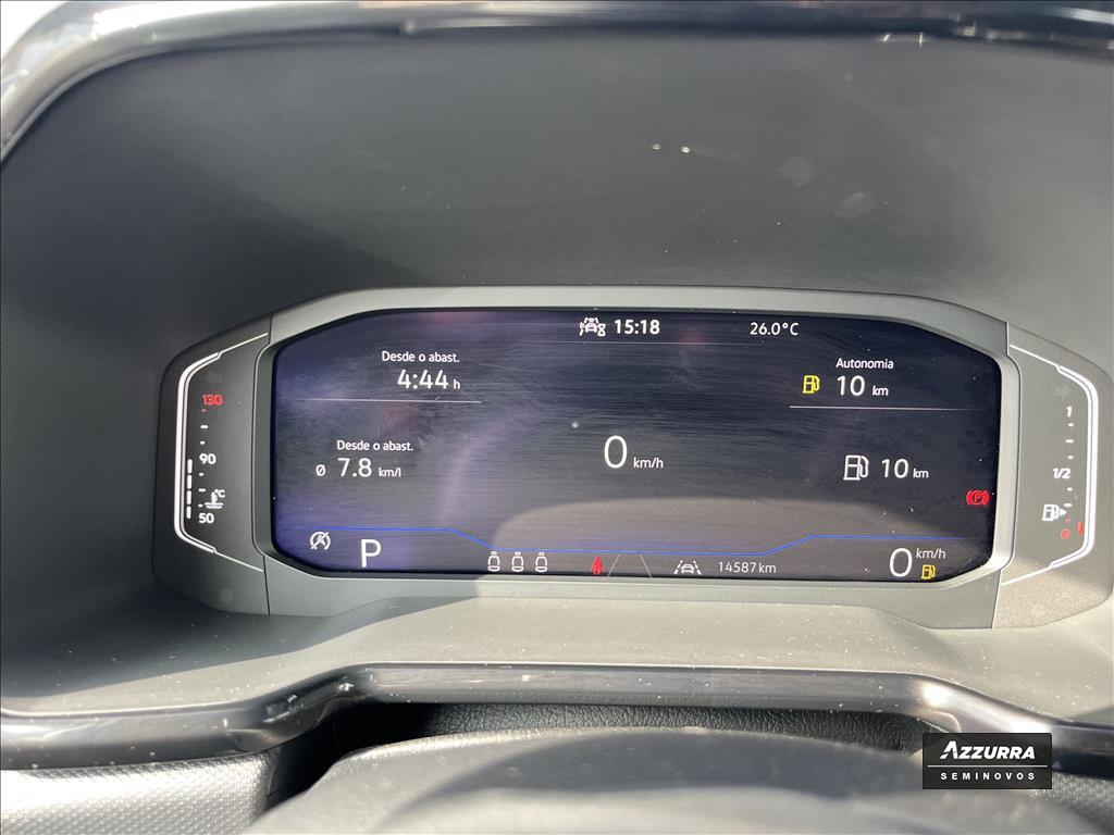 TERA 1.0 170 TSI COMFORT AUTOMÁTICO11