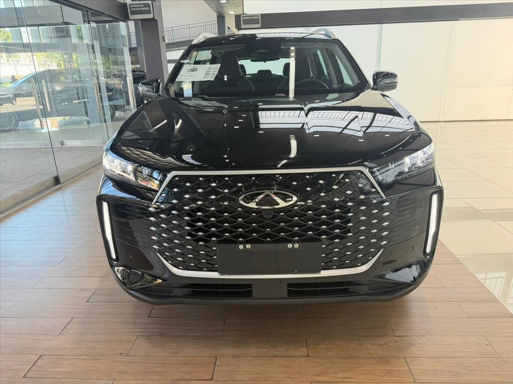 CAOA Chery-TIGGO 5X PRO-1.5 VVT TURBO iFLEX CVT