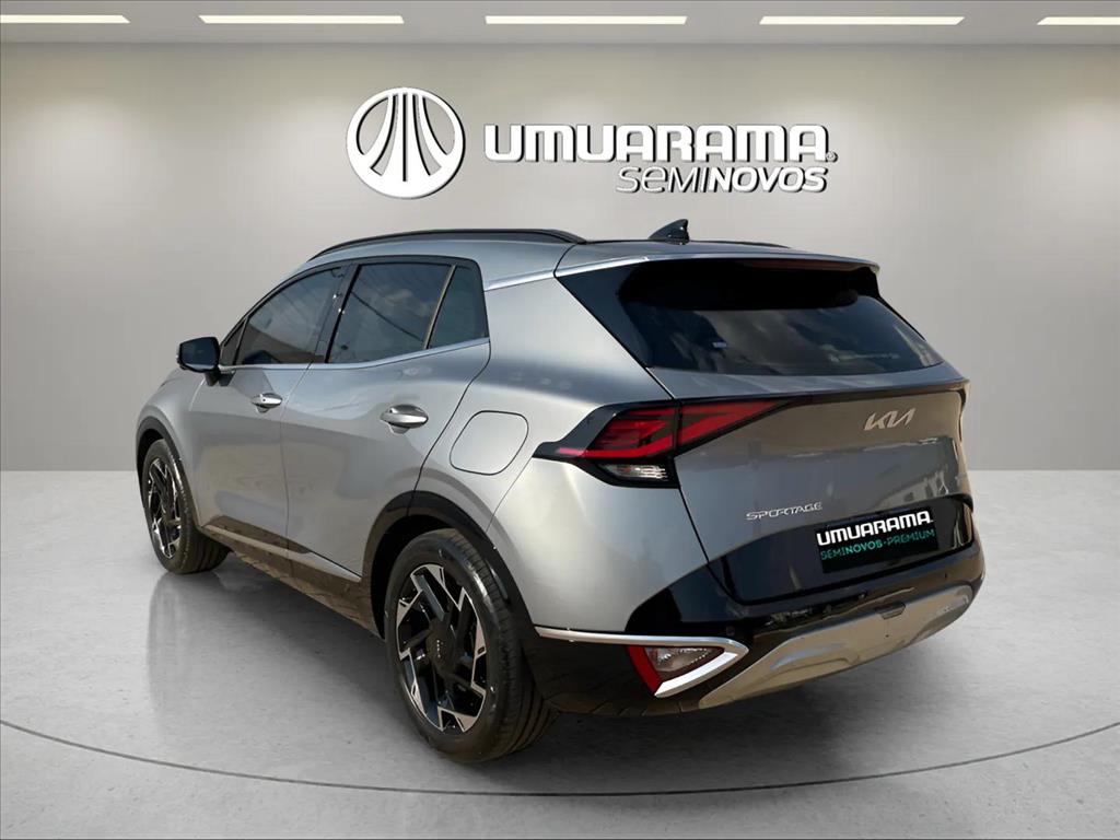 SPORTAGE 1.6 TGDI MHEV EX PRESTIGE DCT4