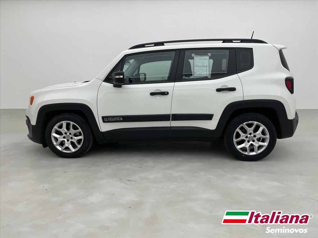 RENEGADE 1.8 16V FLEX SPORT 4P AUTOMÁTICO1