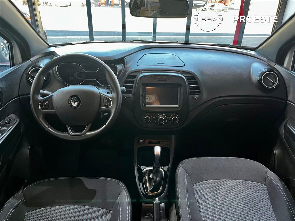 CAPTUR 1.6 16V SCE FLEX LIFE X-TRONIC