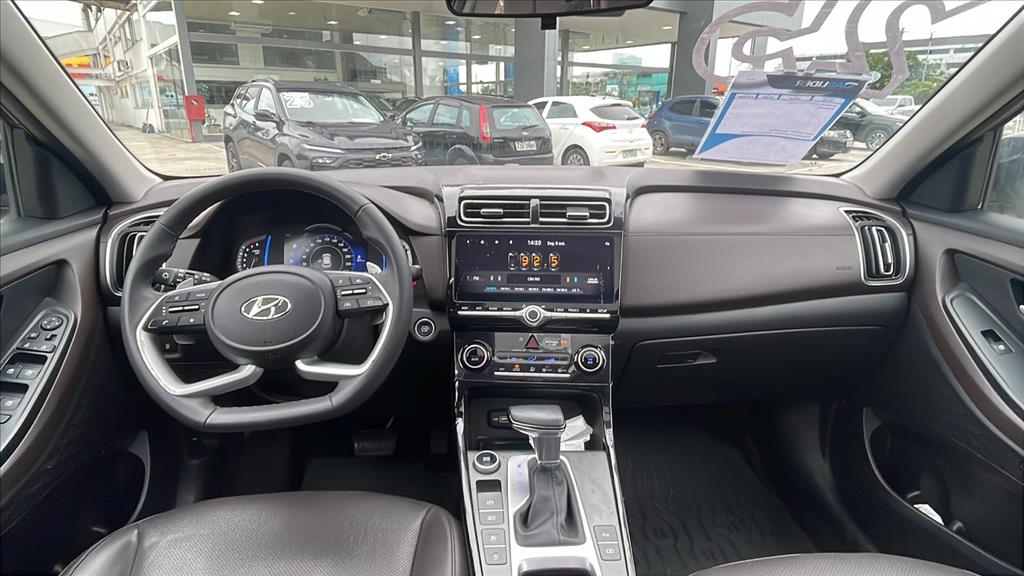 CRETA 1.0 TGDI FLEX PLATINUM AUTOMÁTICO9