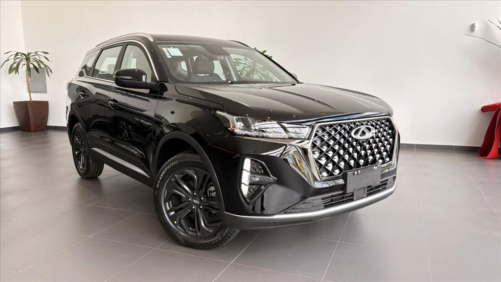 Caoa Chery-TIGGO 7-1.5 TCI TURBO FLEX SPORT CVT