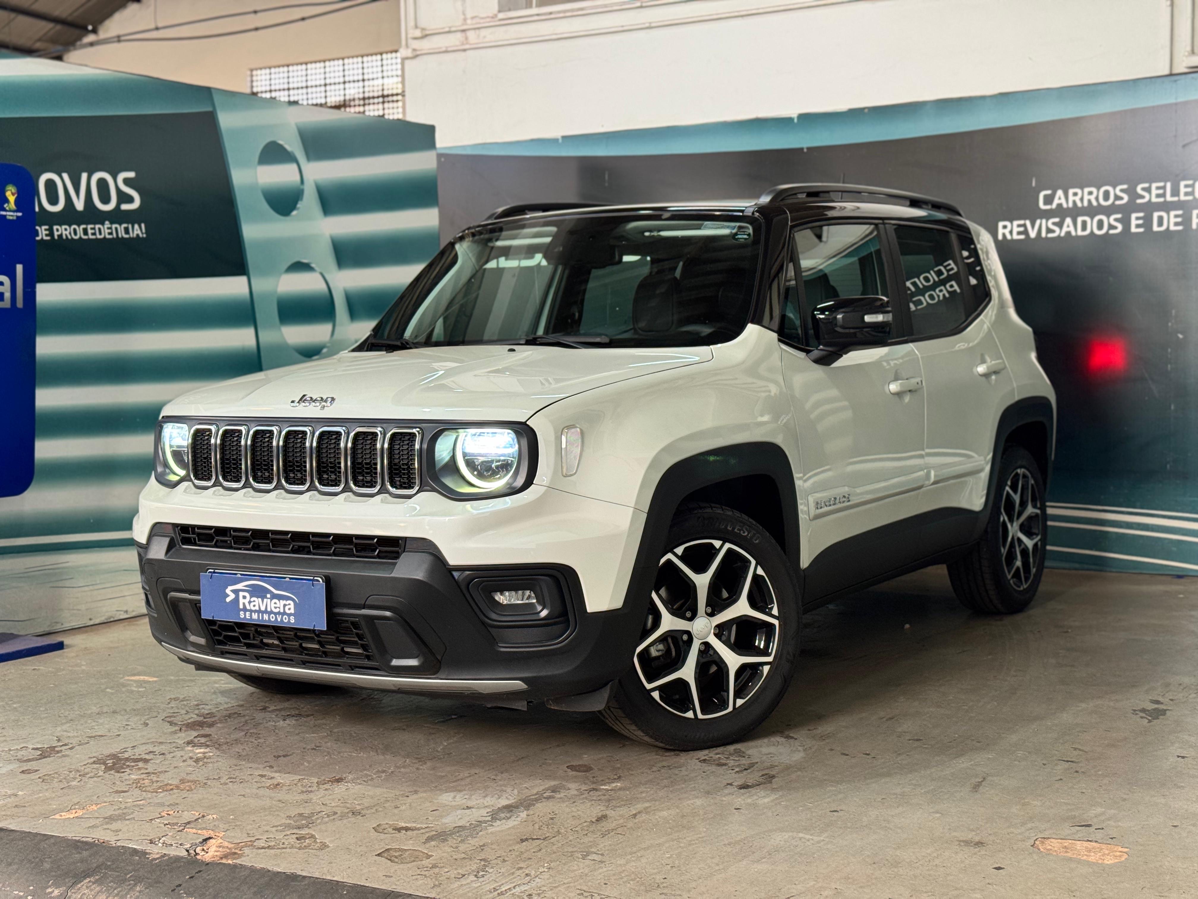 Jeep-RENEGADE-1.3 T270 TURBO FLEX SAHARA AT6