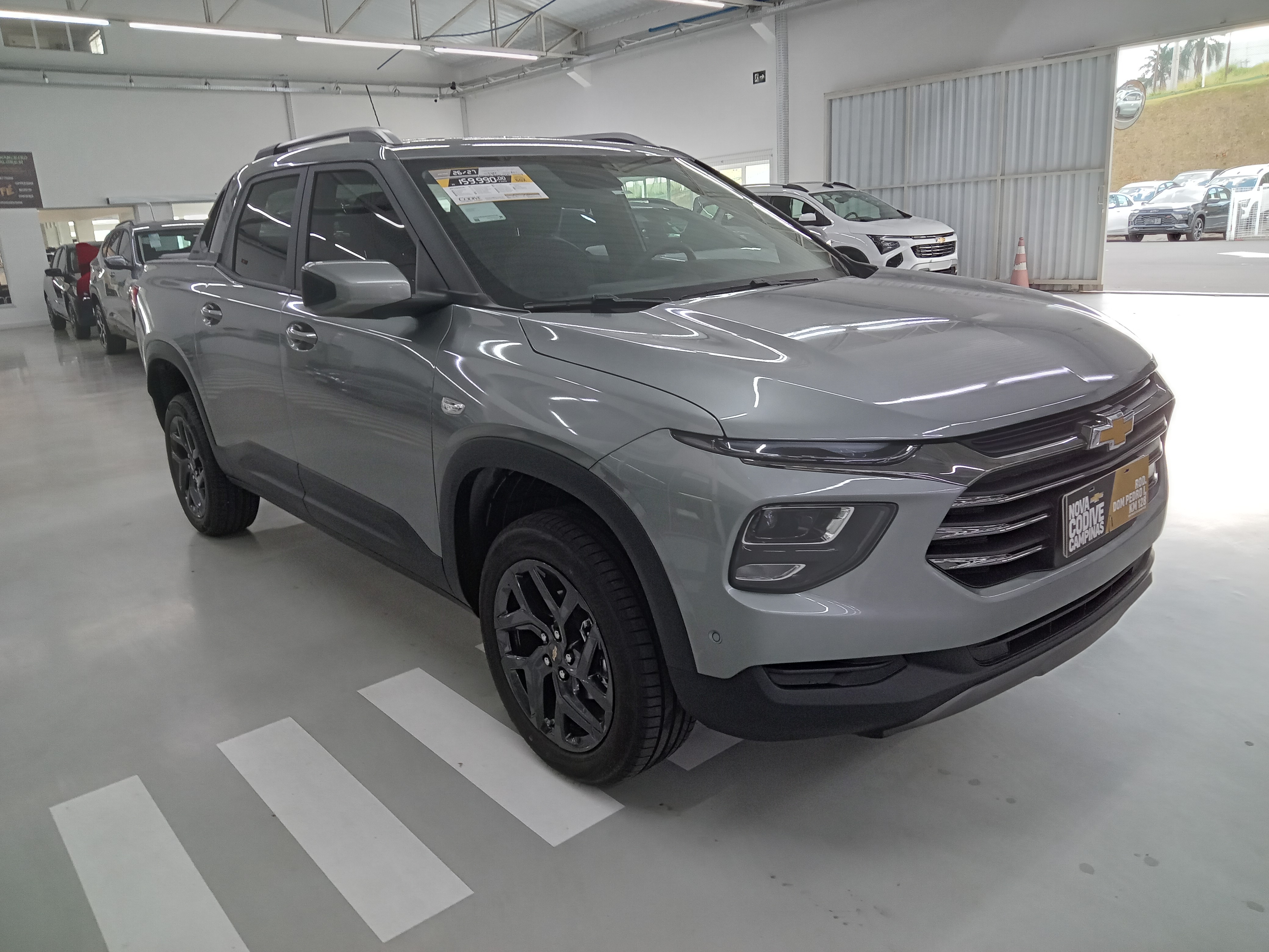 MONTANA 1.2 TURBO FLEX PREMIER AUTOMÁTICO1