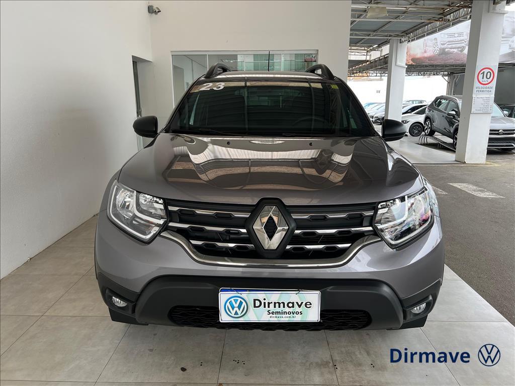 DUSTER 1.6 16V SCE FLEX INTENSE MANUAL