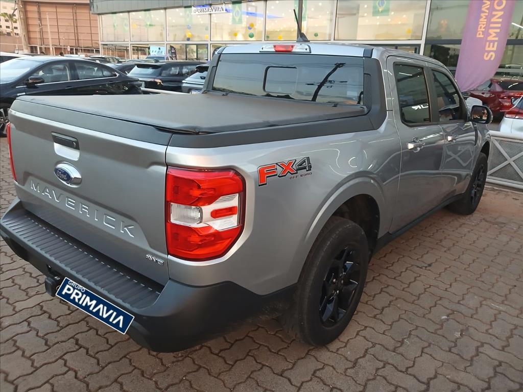 MAVERICK 2.0 ECOBOOST GASOLINA LARIAT FX4 AUTOMÁTICO3