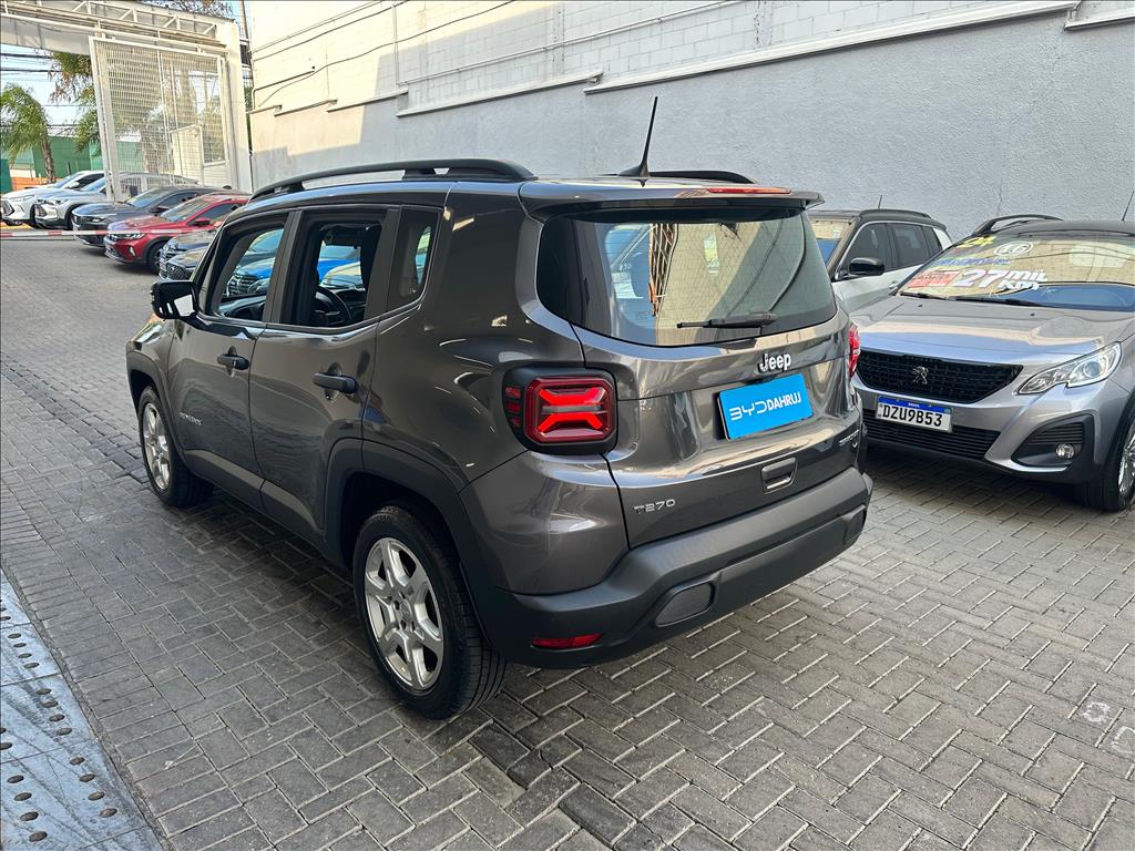 RENEGADE 1.3 T270 TURBO FLEX SPORT AT612