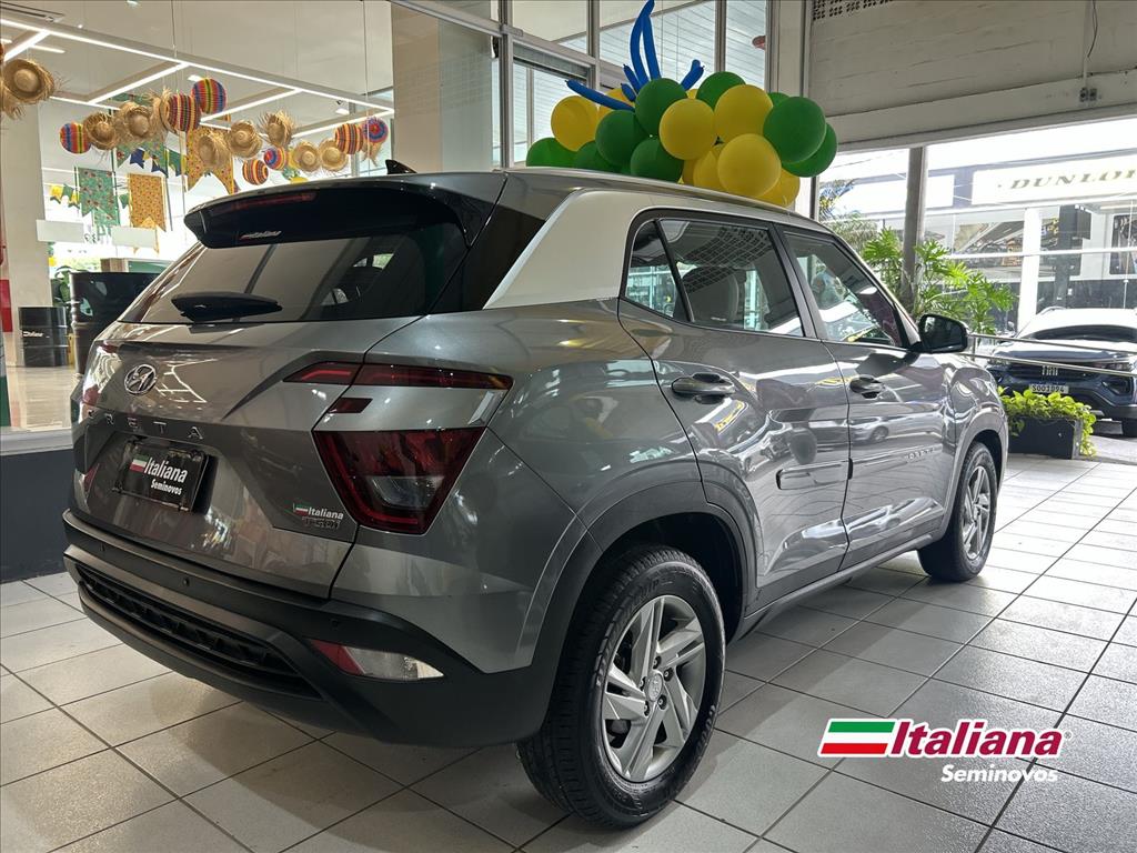 CRETA 1.0 TGDI FLEX COMFORT AUTOMÁTICO2