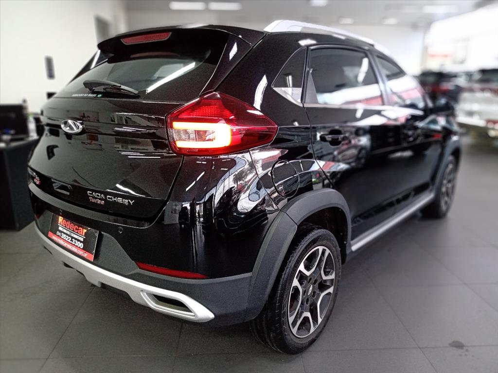 Caoa Chery-TIGGO 3X-1.0 VVT TURBO iFLEX PRO CVT